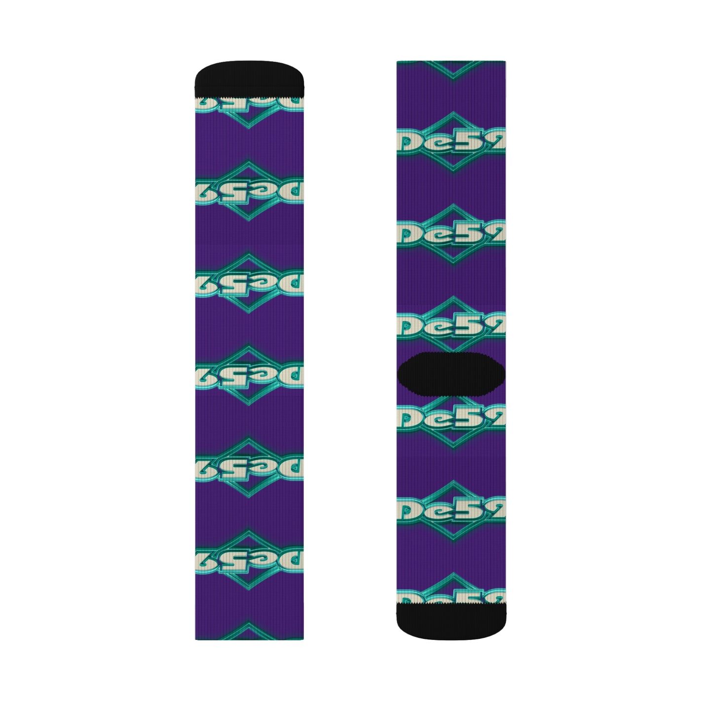 PDS Sublimation Socks