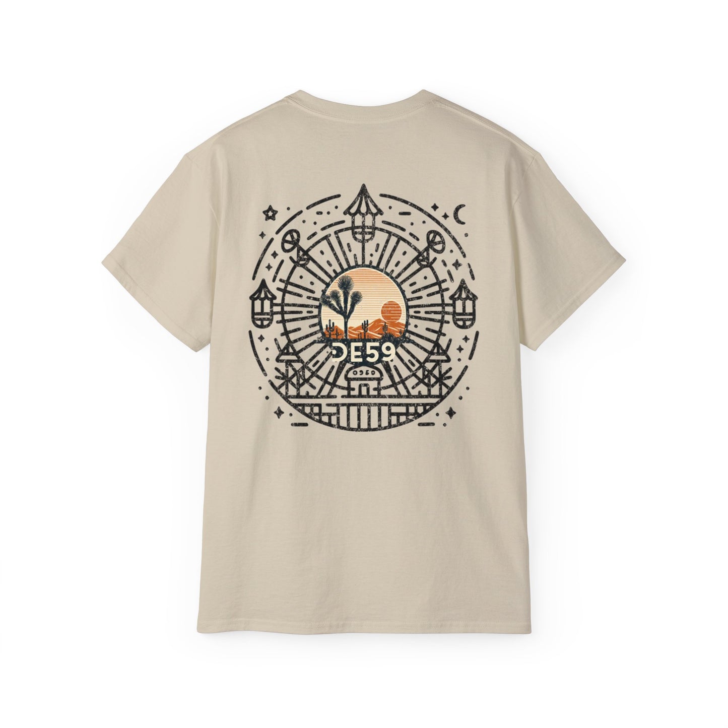 Unisex YCDI
