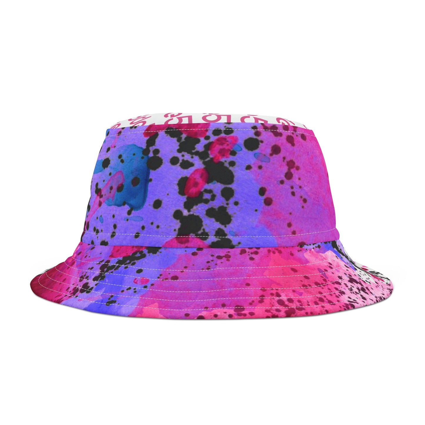 spontaneous Bucket Hat