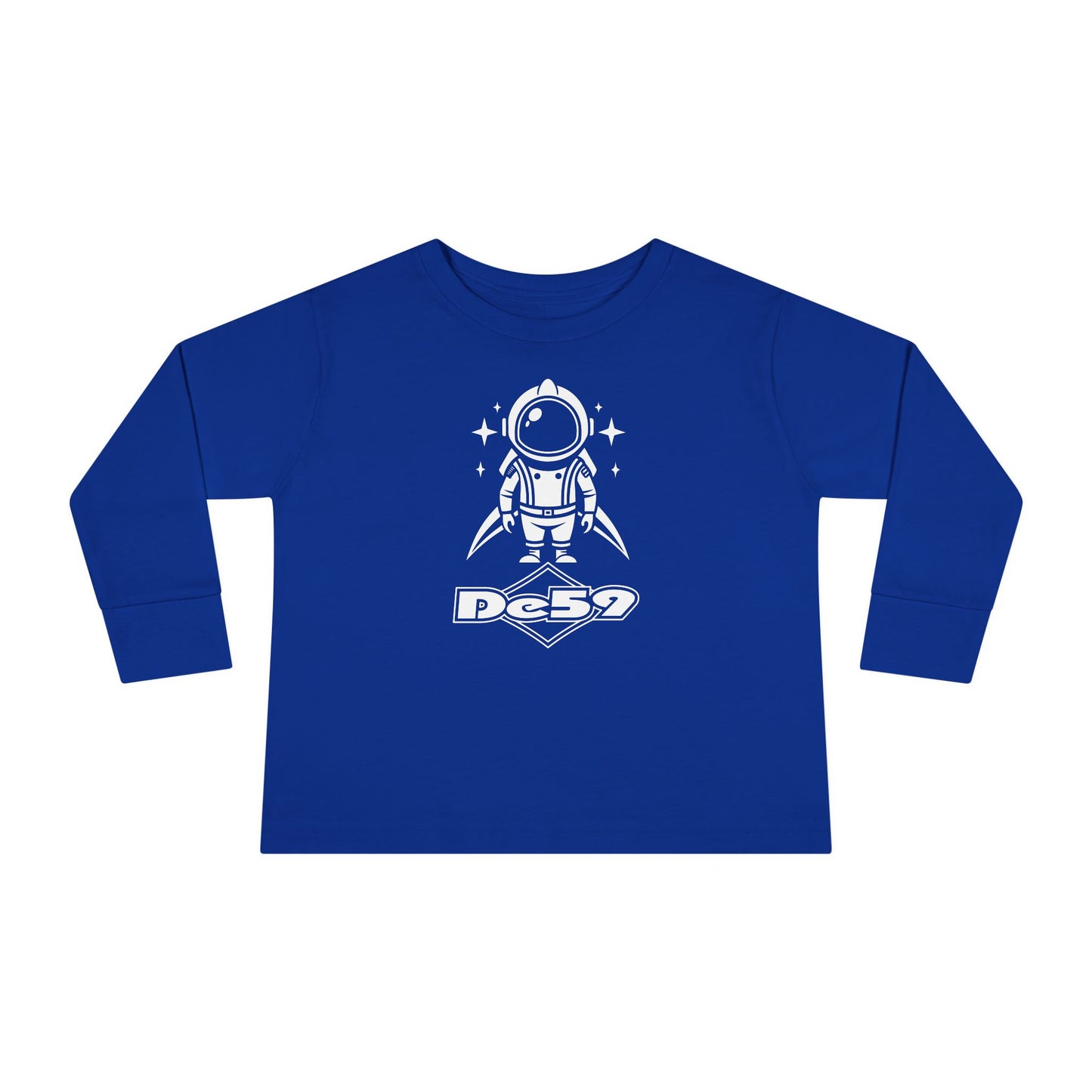 SPACE MAN LONG SLEEVE