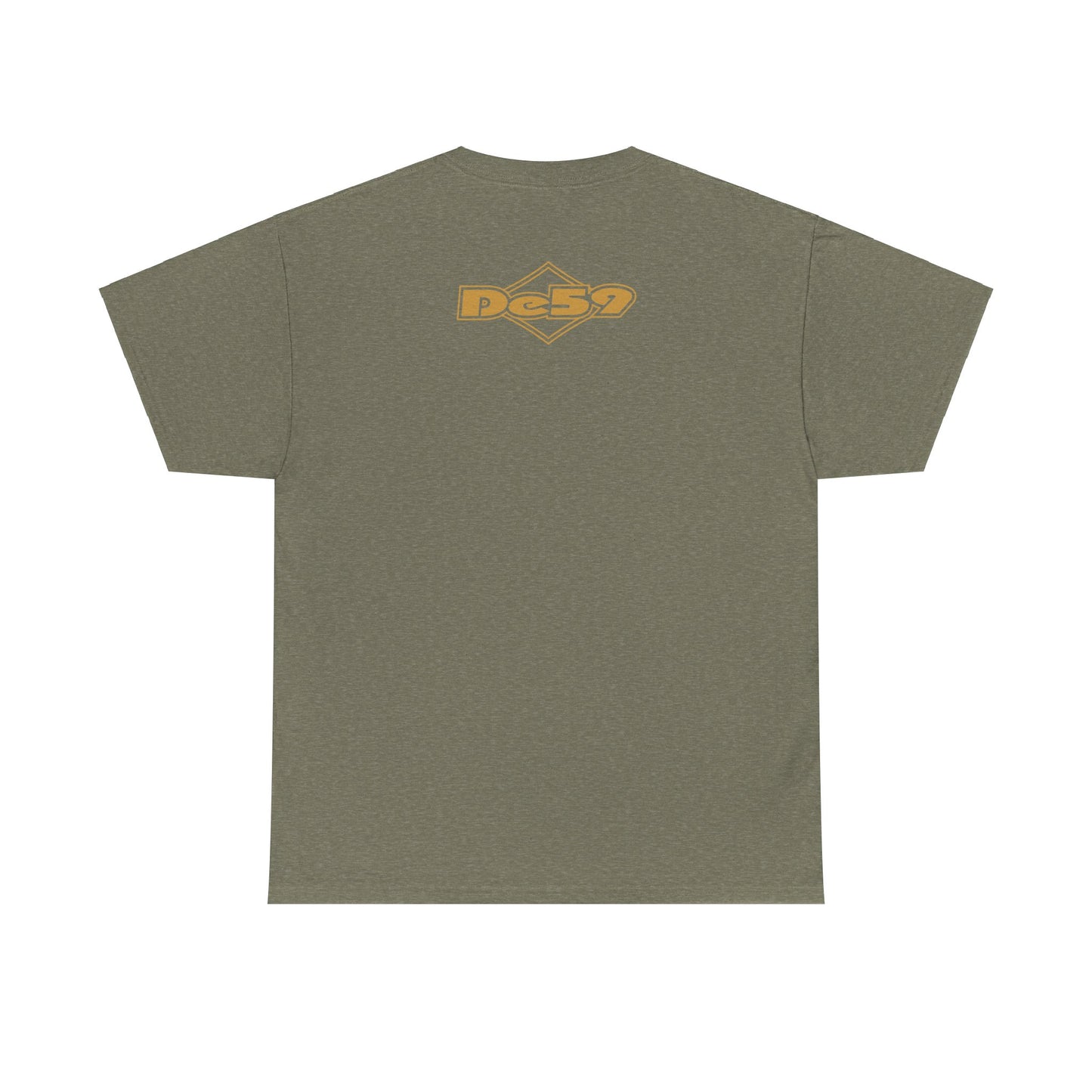 CLASSIC TEE (WARRIOR GOLD)