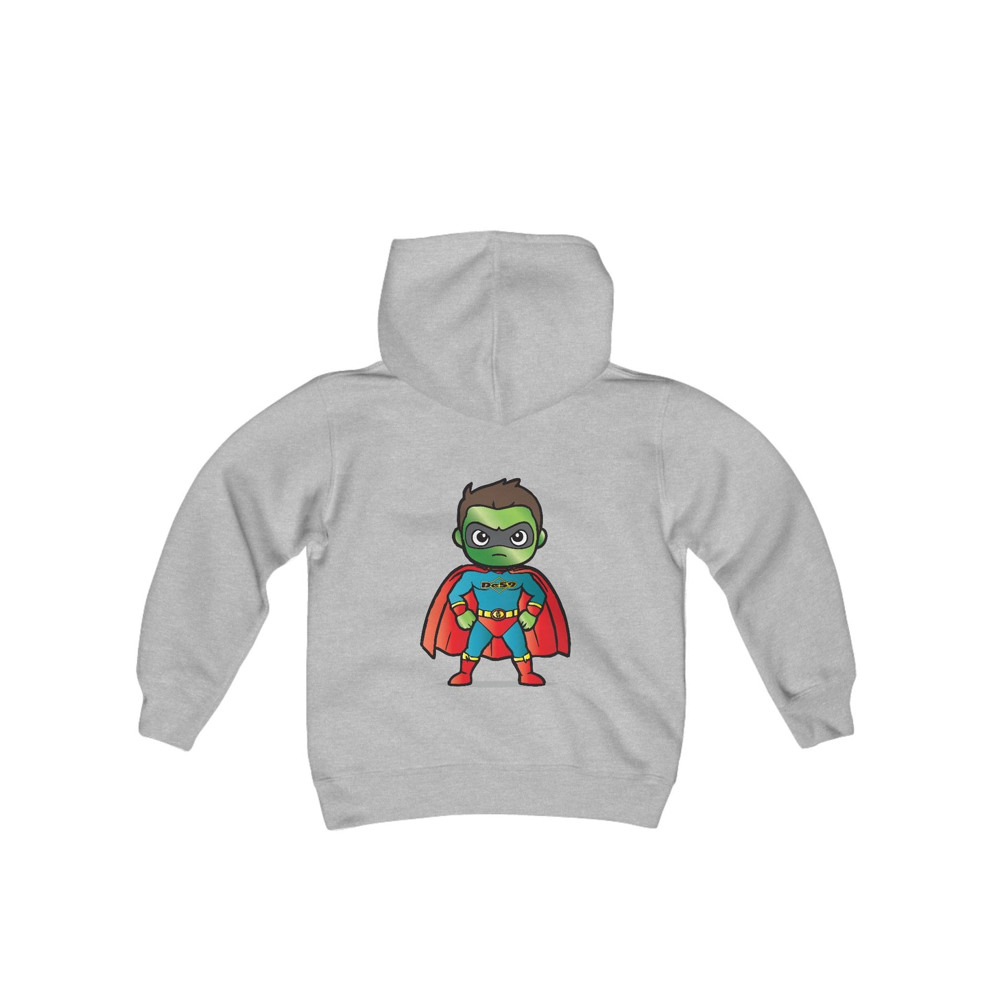 CAPTAIN5E59 HOODIE