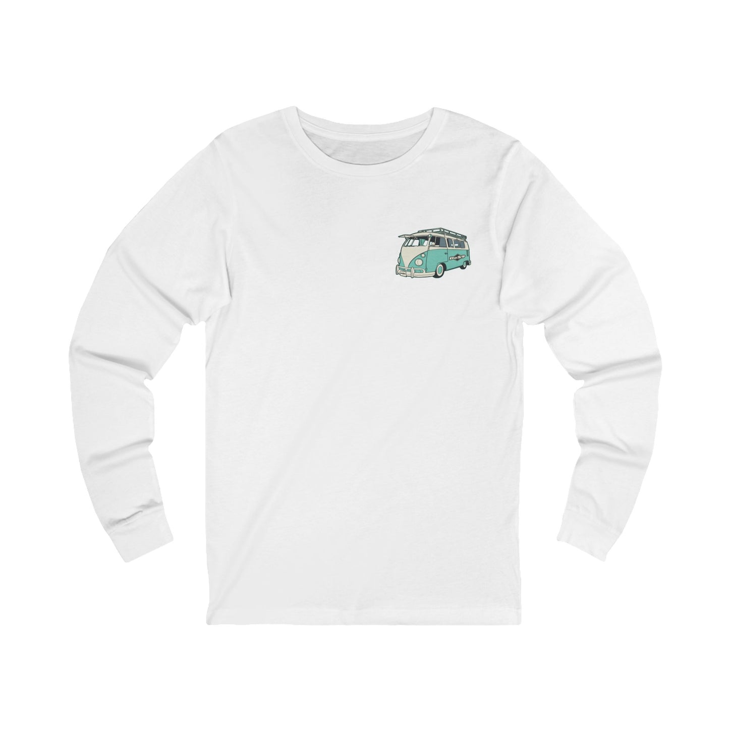 VAN LIFE LONG SLEEVE TEE