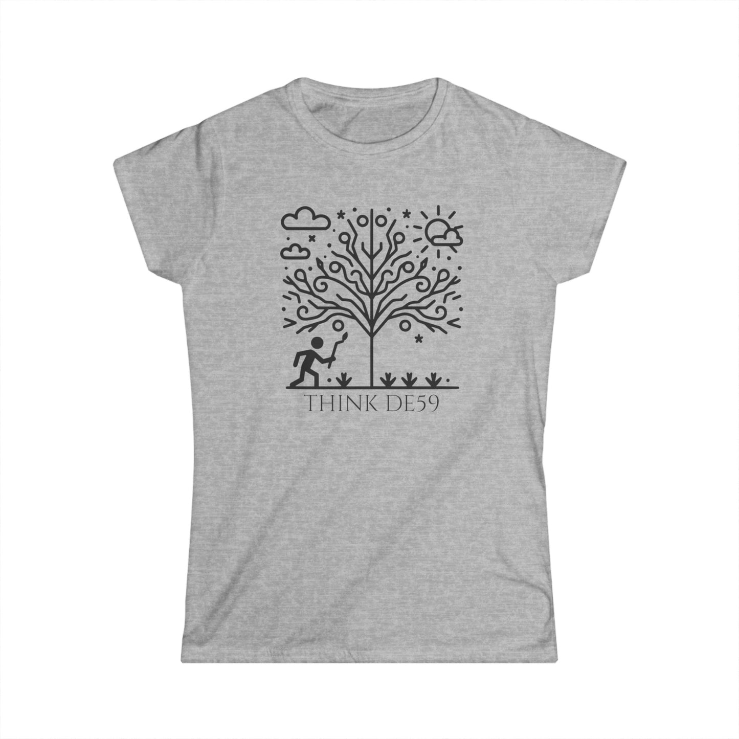 Women's Softstyle Tee