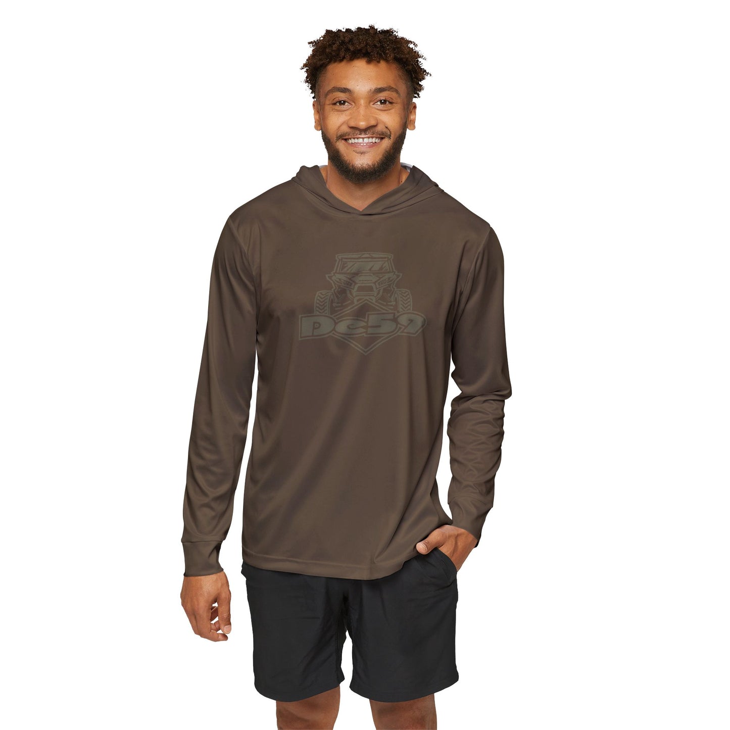 CLASSIC DIRT UPF +50 HOODIE