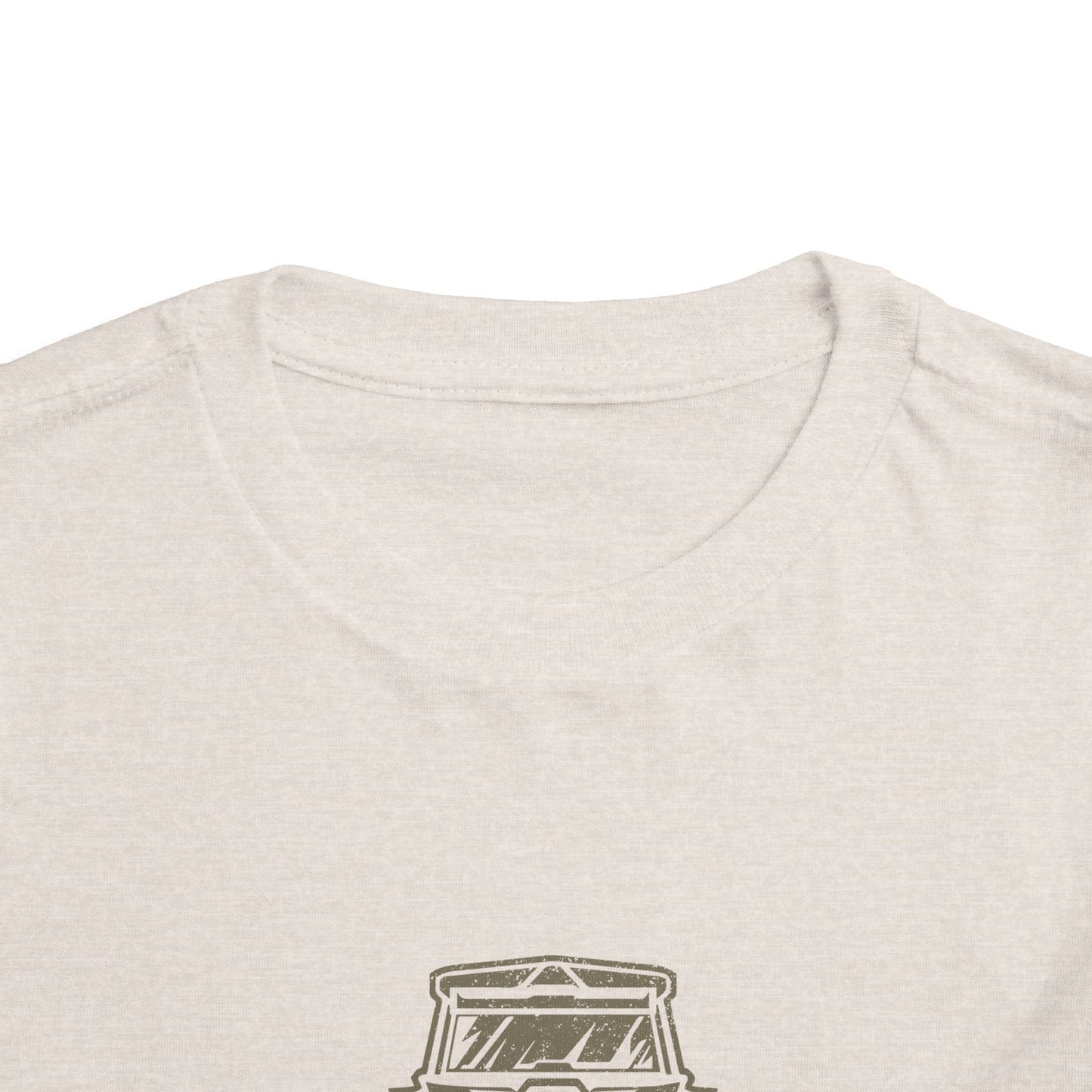 de59'UTV Toddler Short Sleeve Tee