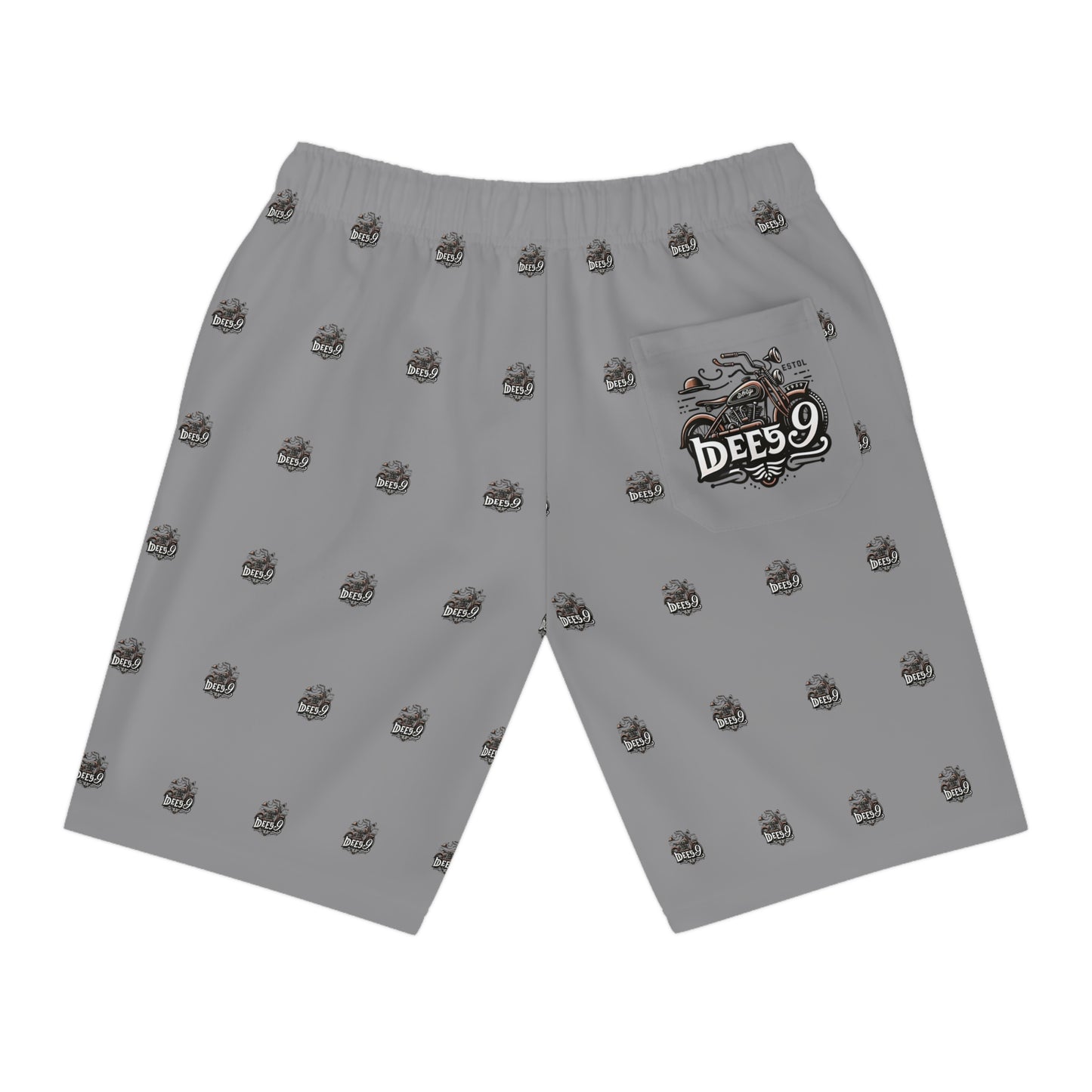Athletic Long Shorts (AOP)