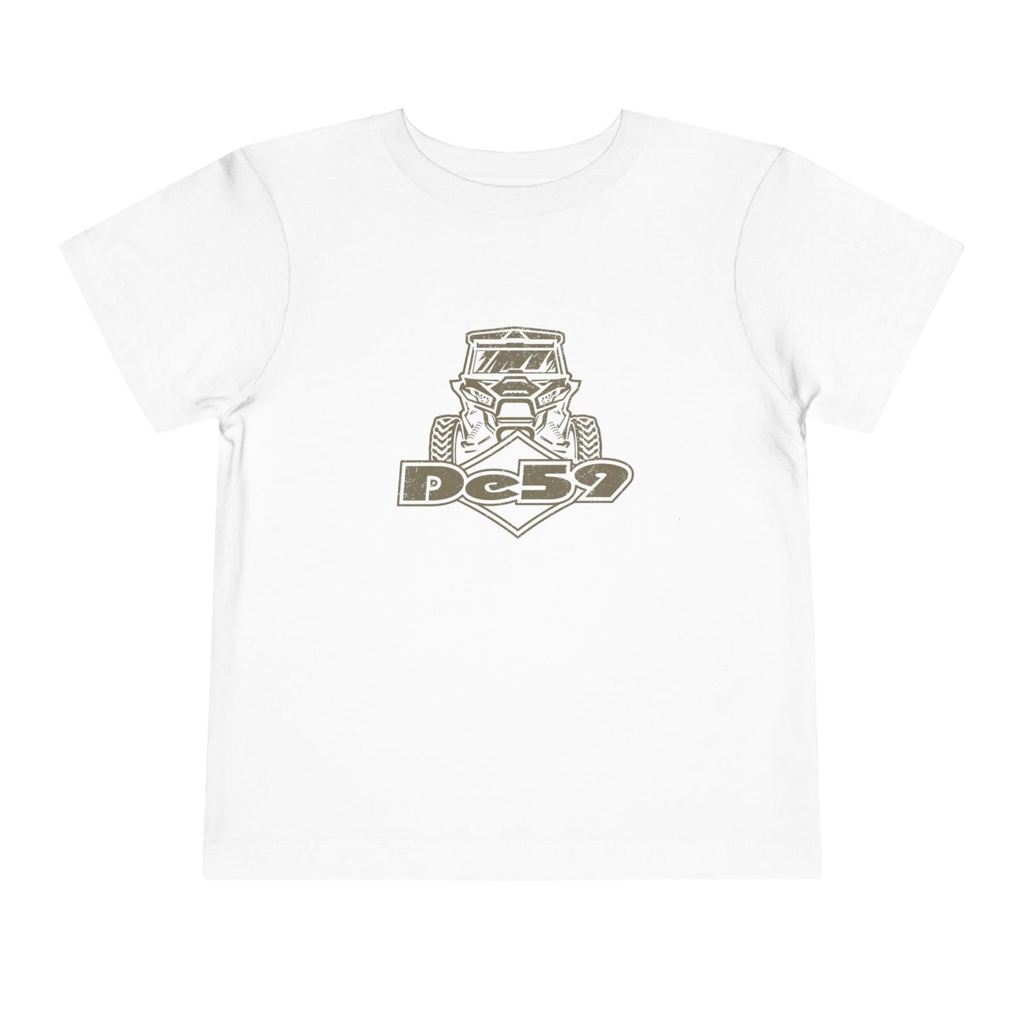 de59'UTV Toddler Short Sleeve Tee