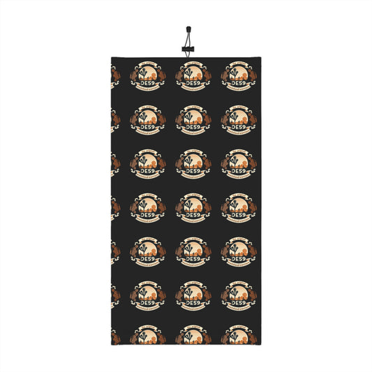 Winter Neck Gaiter With Drawstring wastelands warrious