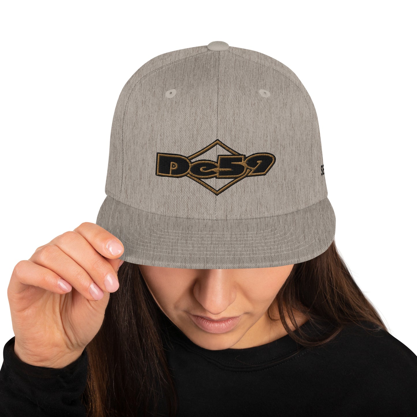Snapback Hat