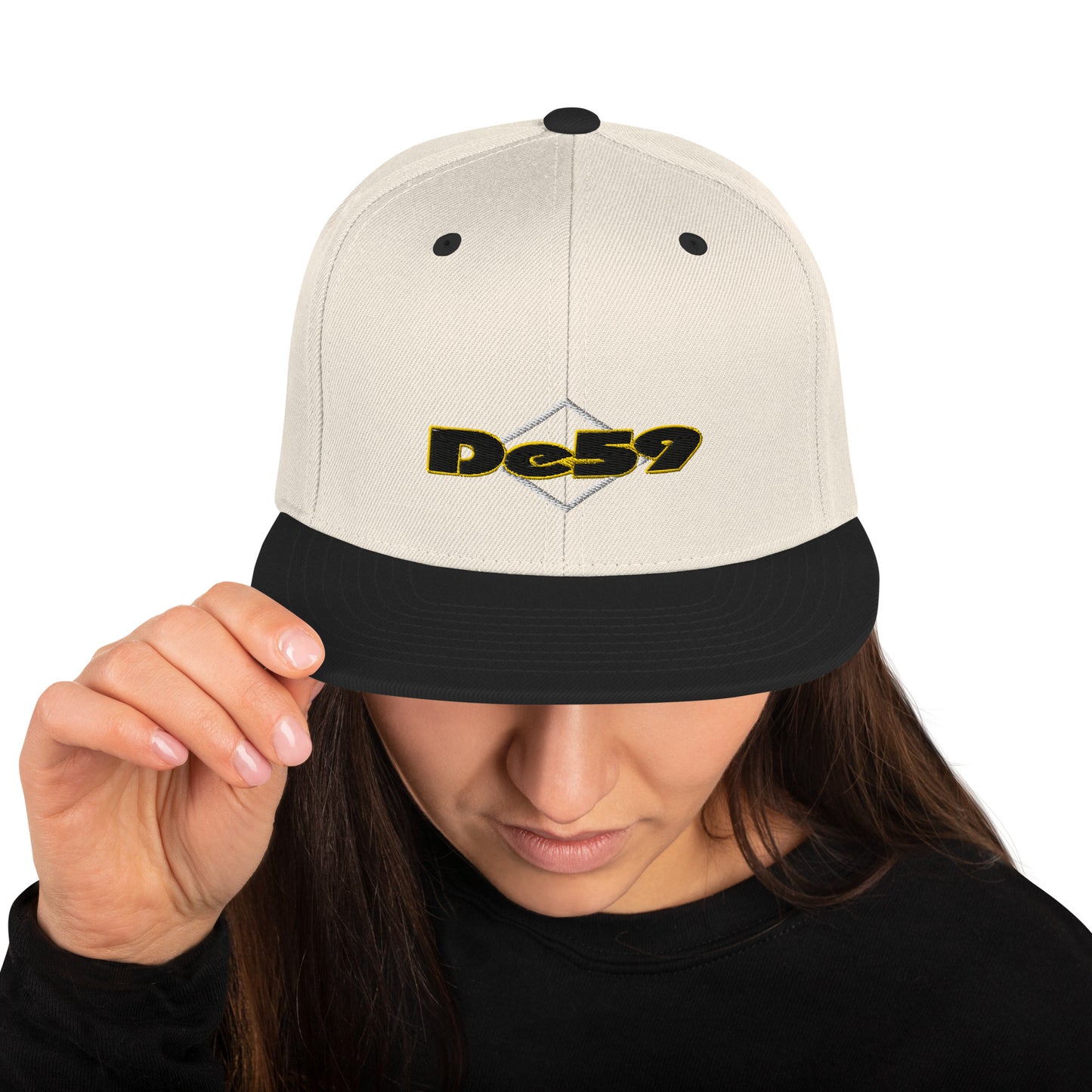 Snapback Hat