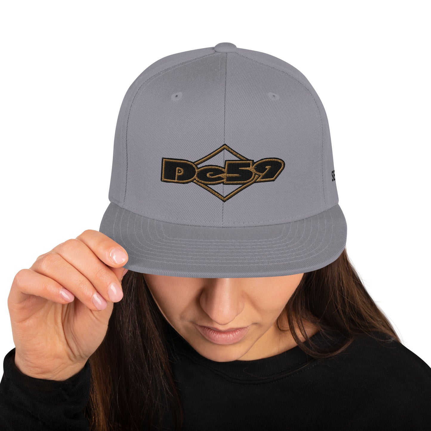Snapback Hat