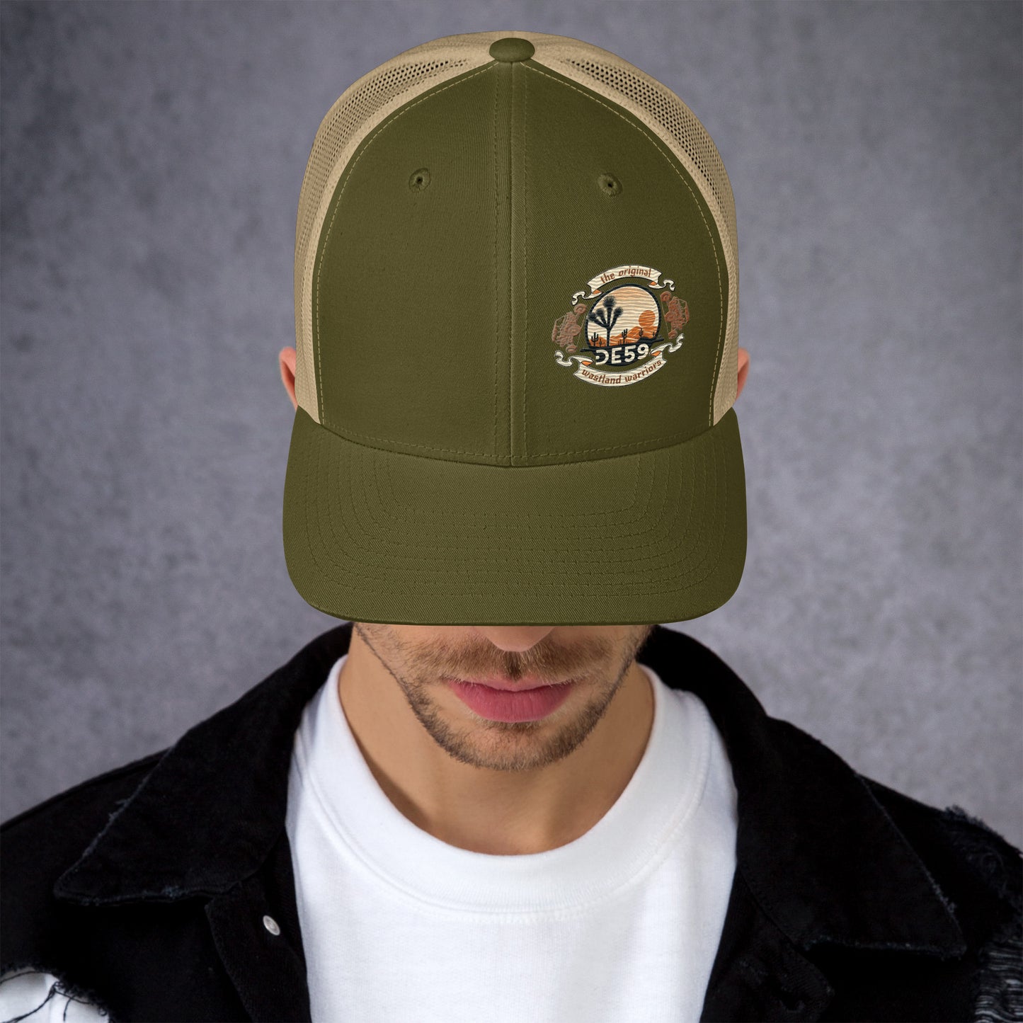 Trucker Cap
