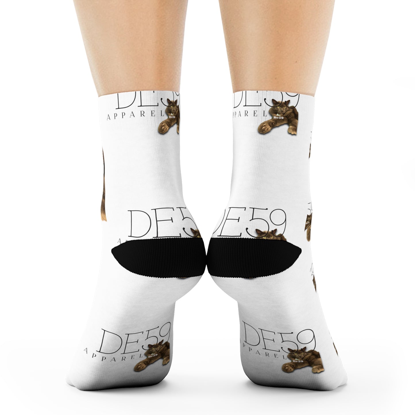 SMOKEY Socks