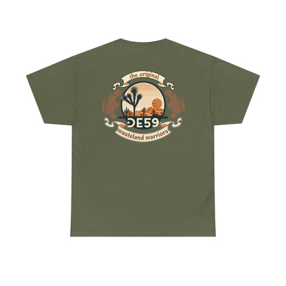 Wasteland Warriors Unisex Tee - GetAfterIt