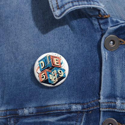 ENERGYPin Buttons