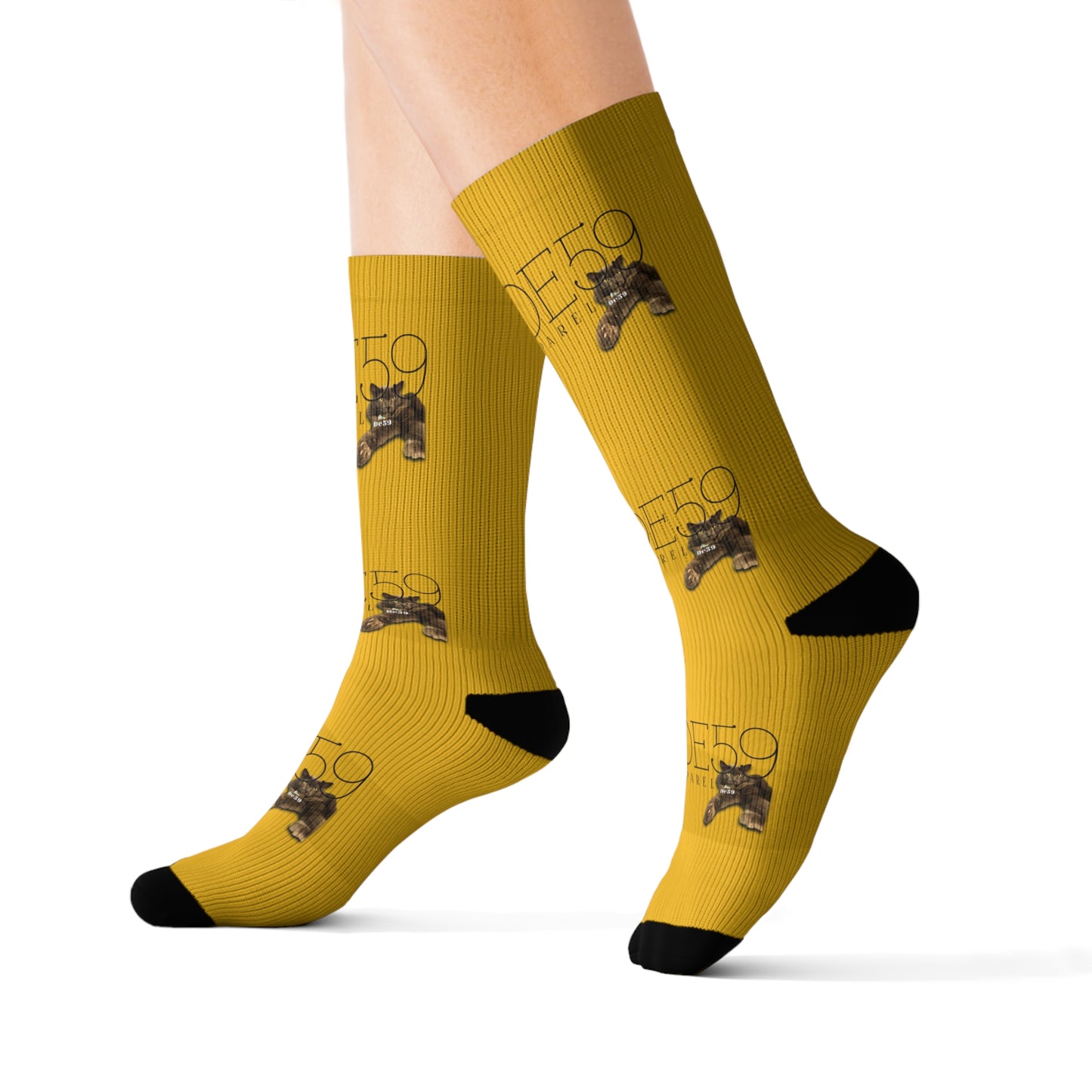 DE59 SMOKEY Socks