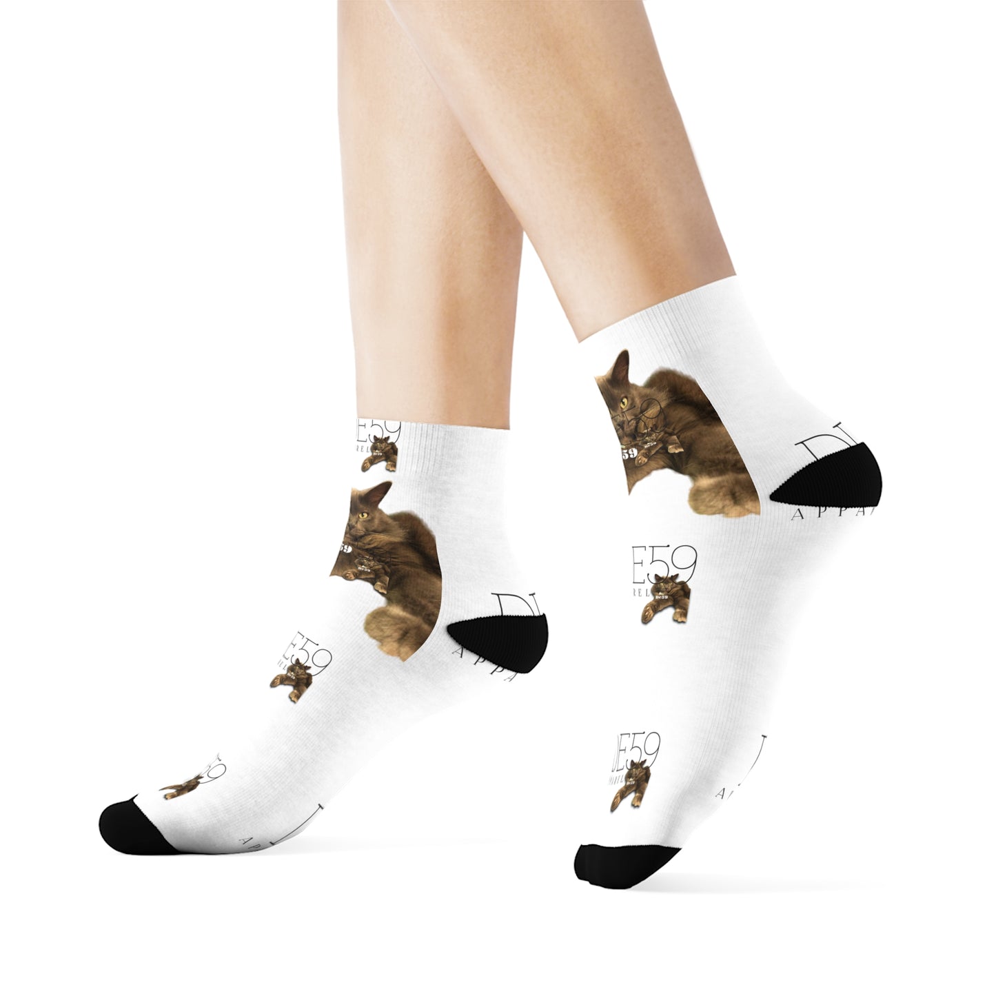 SMOKEY Socks