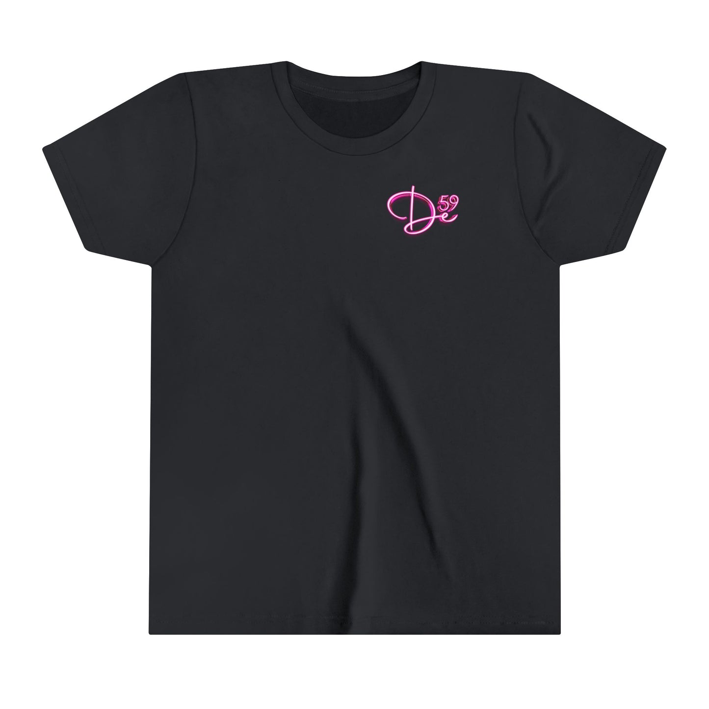 LICORICE Youth Short Sleeve Tee