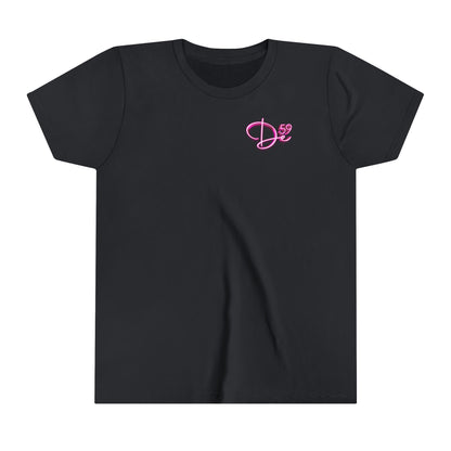 LICORICE Youth Short Sleeve Tee