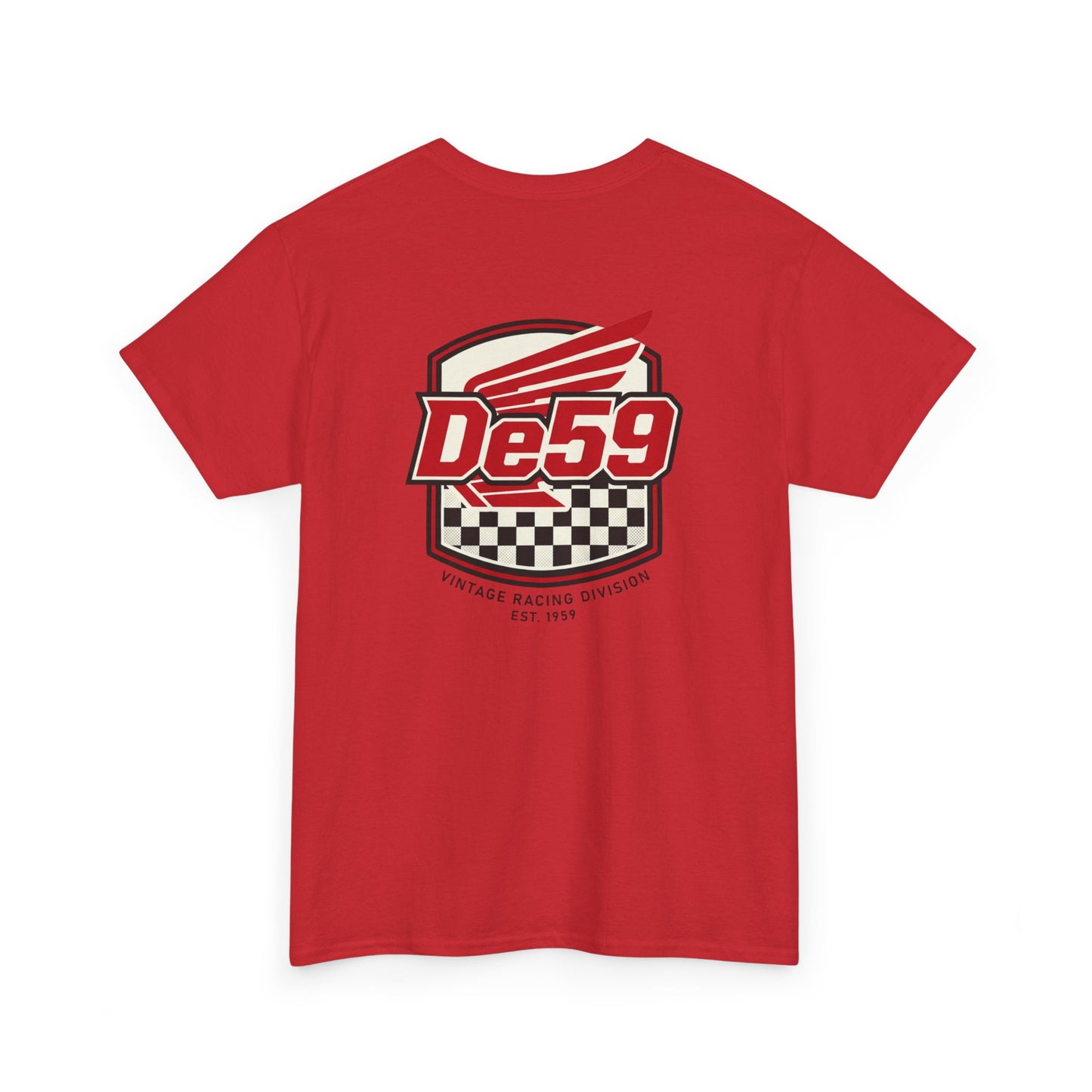 De59 Racing RED