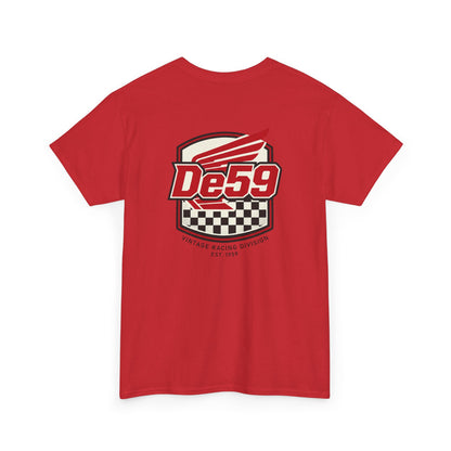 De59 Racing RED