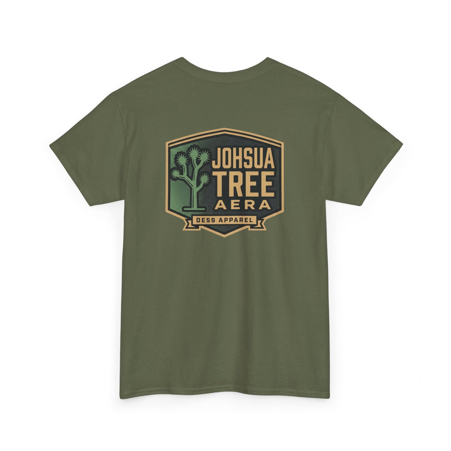 Joshua Tree Area  De59 apparel.