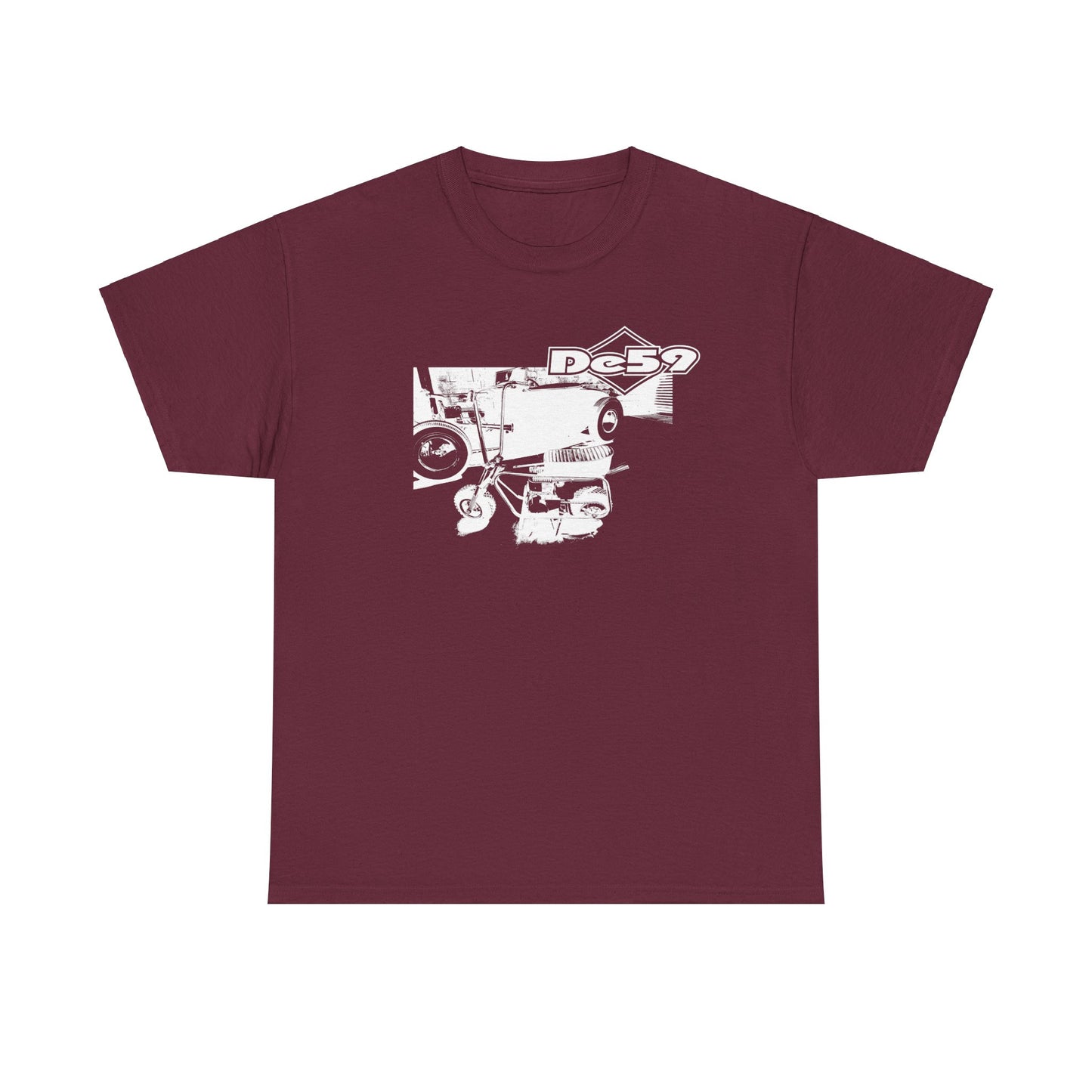 BORN USA TEE