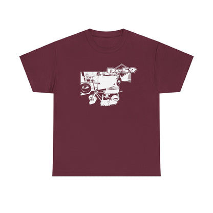 BORN USA TEE