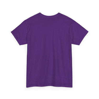 Abstract Face 'DES9' Graphic Tee — Retro Cubist Art Shirt