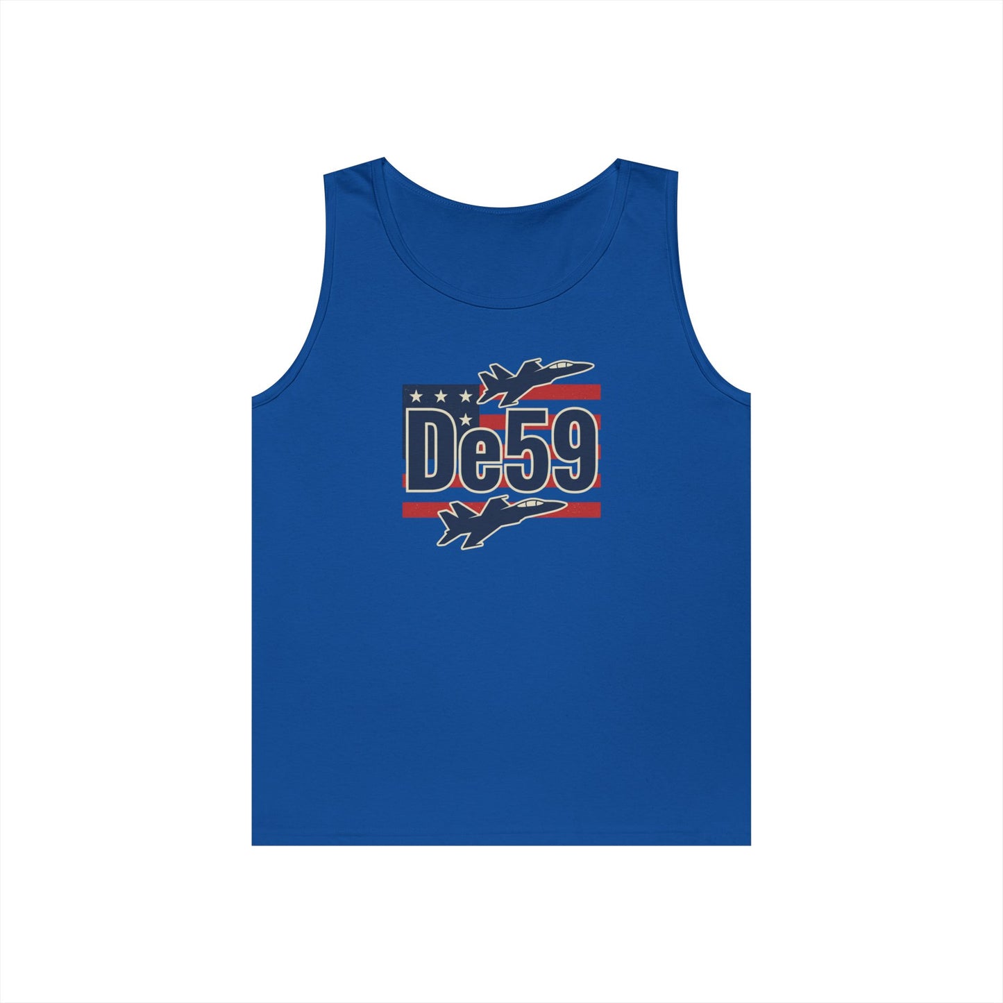 De59 FREEDOM  AIN'T FREE Tank — Patriotic USA