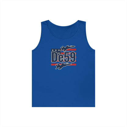 De59 FREEDOM  AIN'T FREE Tank — Patriotic USA