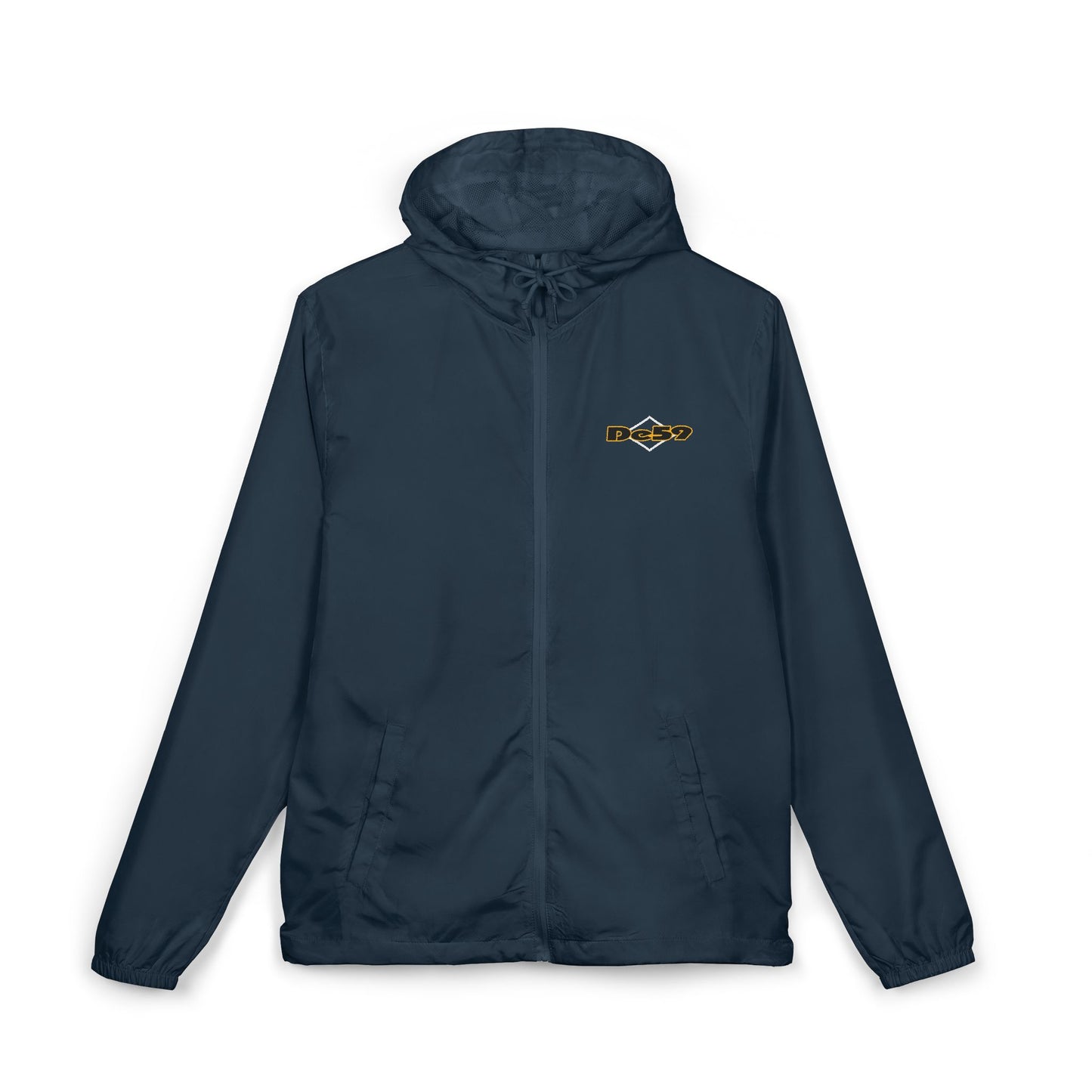Windbreaker Jacket — 'De59' Windbreaker