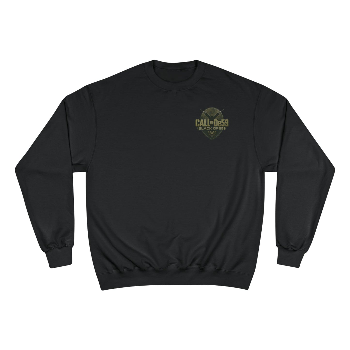 Call of DES9 Black Ops Sweatshirt