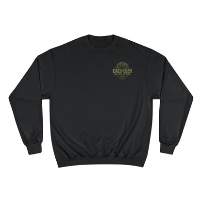 Call of DES9 Black Ops Sweatshirt