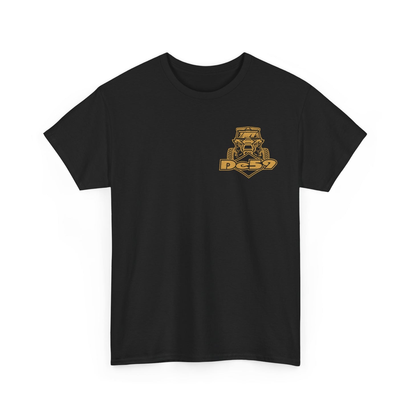CLASSIC UTV (WARRIOR GOLD)