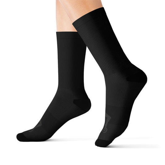Yoga Sock (Black)