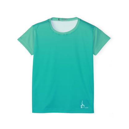 CARRIBEAN FADE TEE