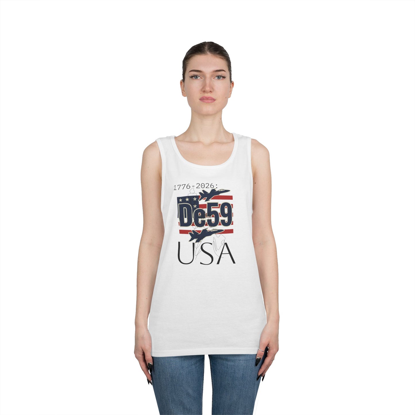 De59 1716-2026 Tank — Patriotic USA