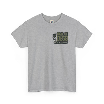 Call of DE59 Black Ops Graphic Tee