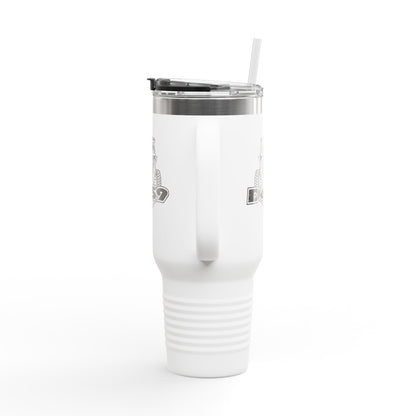 UTV VInsulated Travel Mug, 40oz