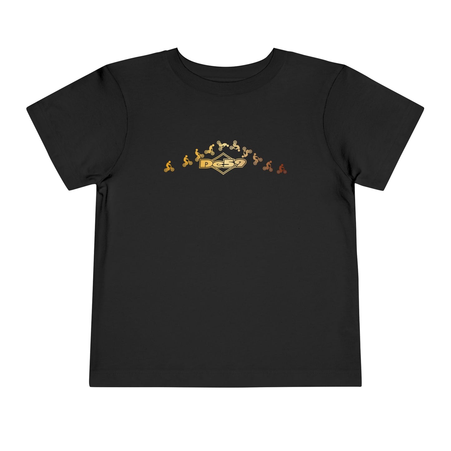 BMX DREAMS Toddler Short Sleeve Tee