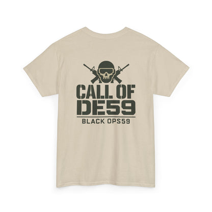 Call of DE59 Black Ops Graphic Tee