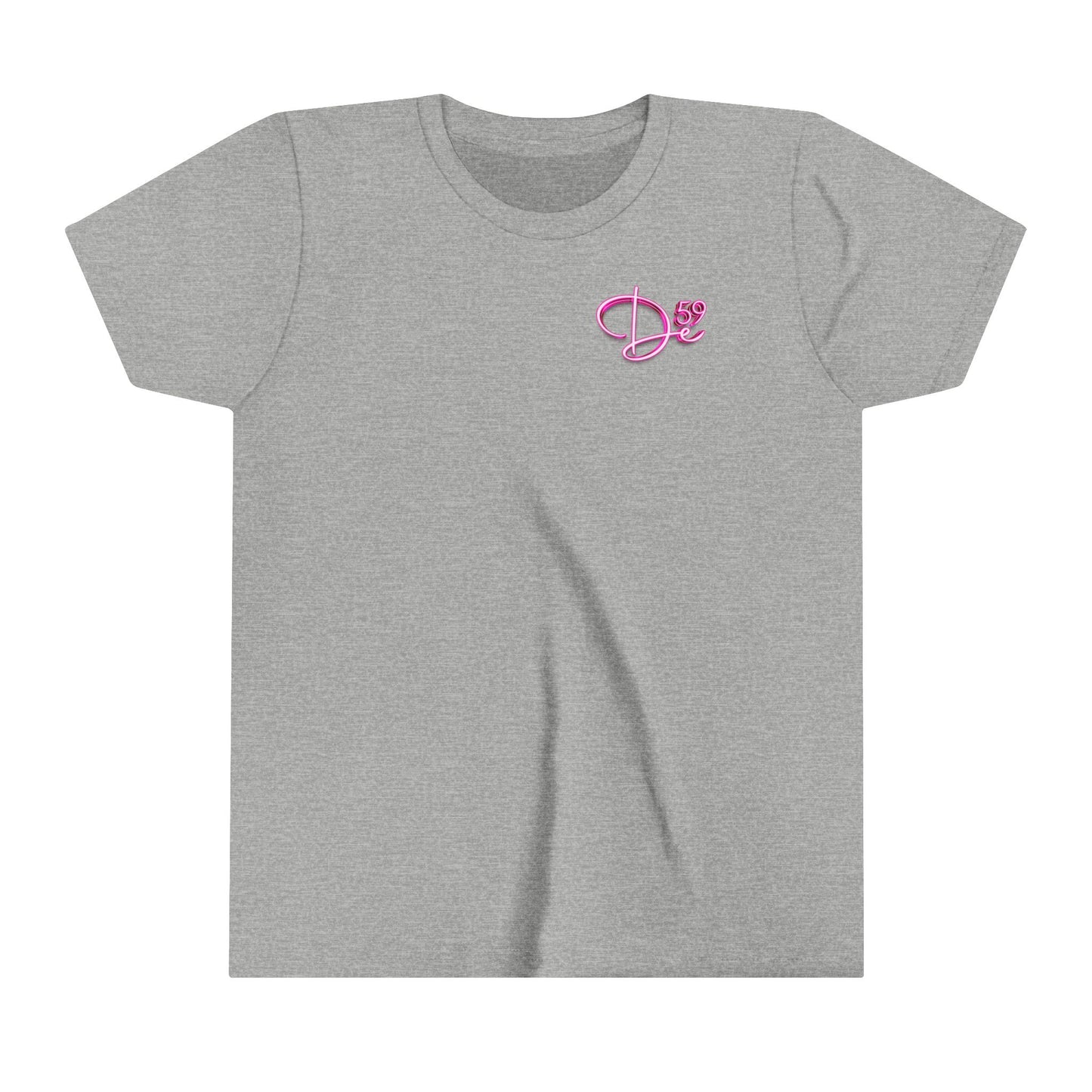 LICORICE Youth Short Sleeve Tee