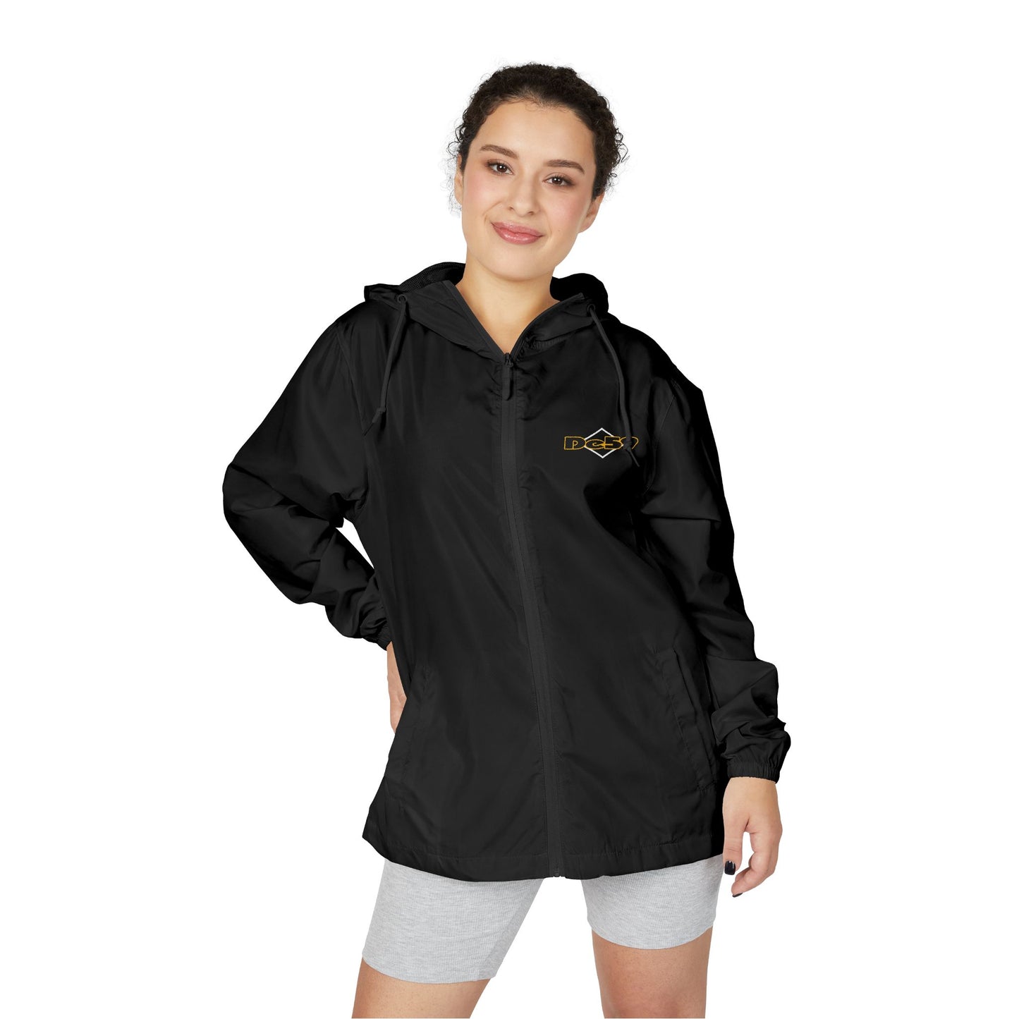 Windbreaker Jacket — 'De59' Windbreaker