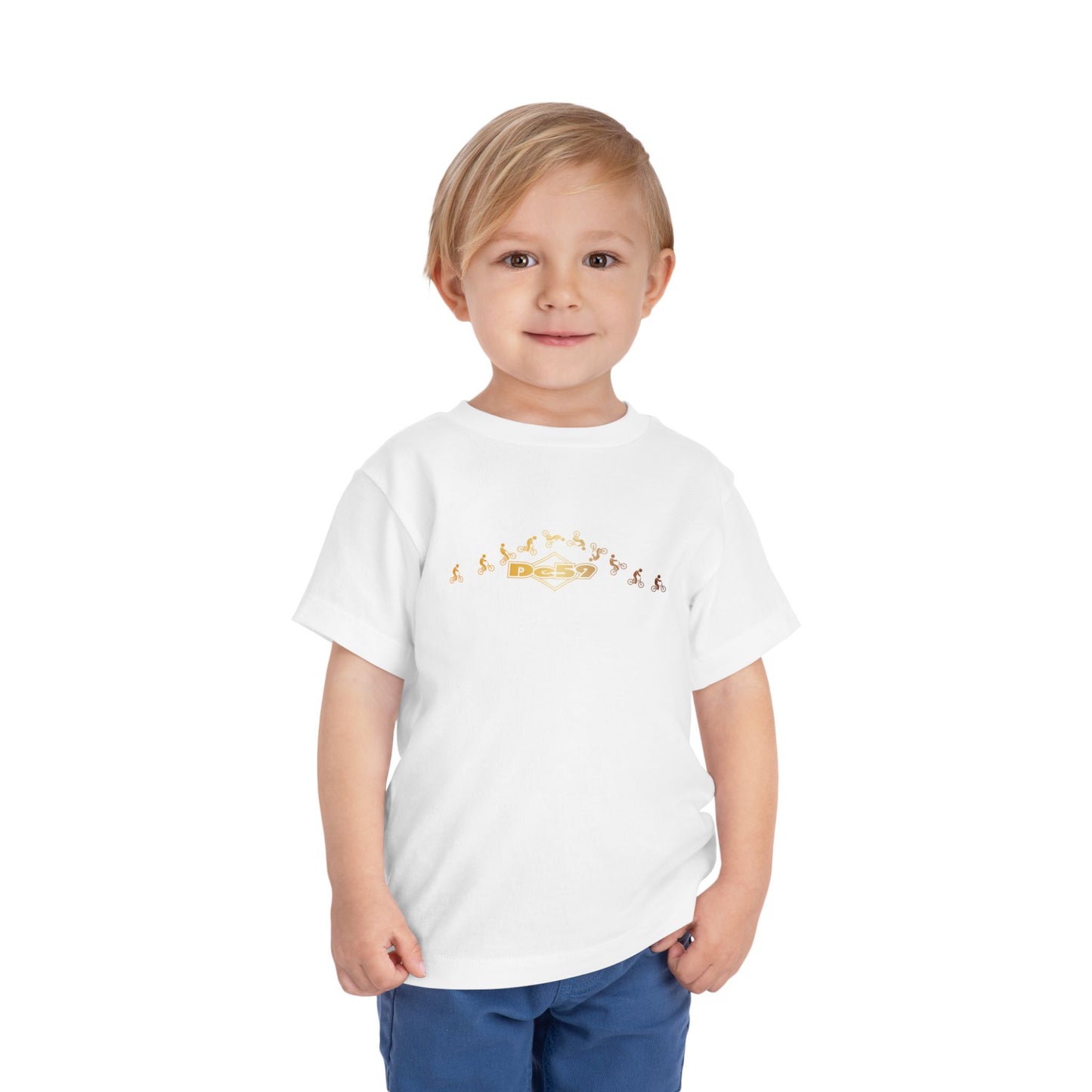 BMX DREAMS Toddler Short Sleeve Tee