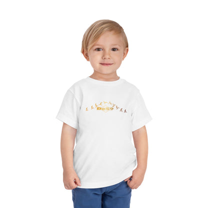 BMX DREAMS Toddler Short Sleeve Tee
