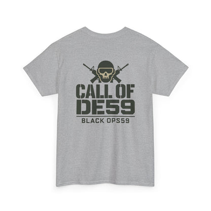 Call of DE59 Black Ops Graphic Tee