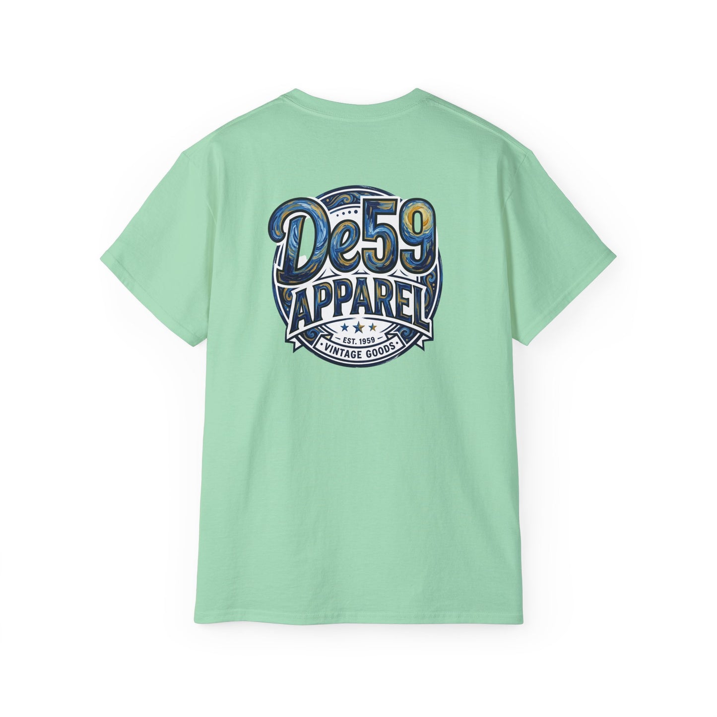 De59 Apparel Vintage  V GH