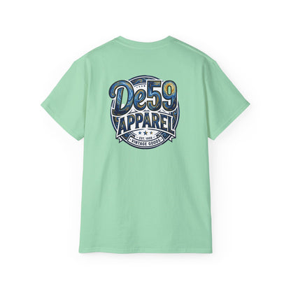 De59 Apparel Vintage  V GH